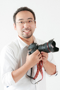 プロフィール写真